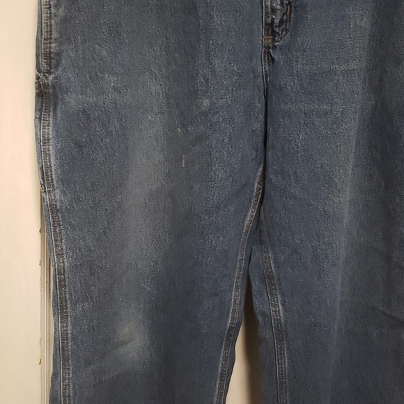 Carhartt Orginal Dungaree Fit Jeans40x32 Streetwear Workwear - Picture 4 of 9